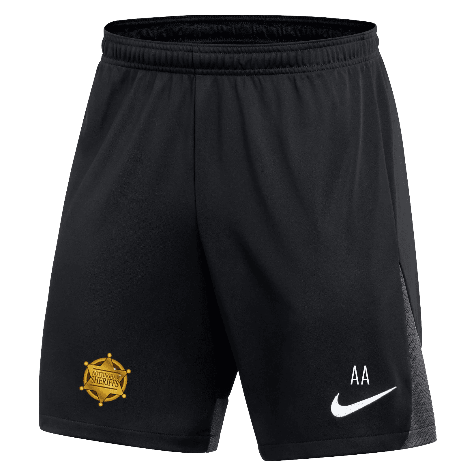 Nike Womens Academy Pro Shorts