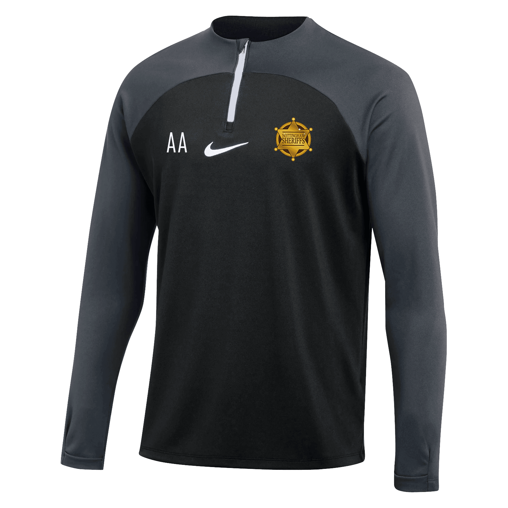 Nike Mens Academy Pro Drill Top