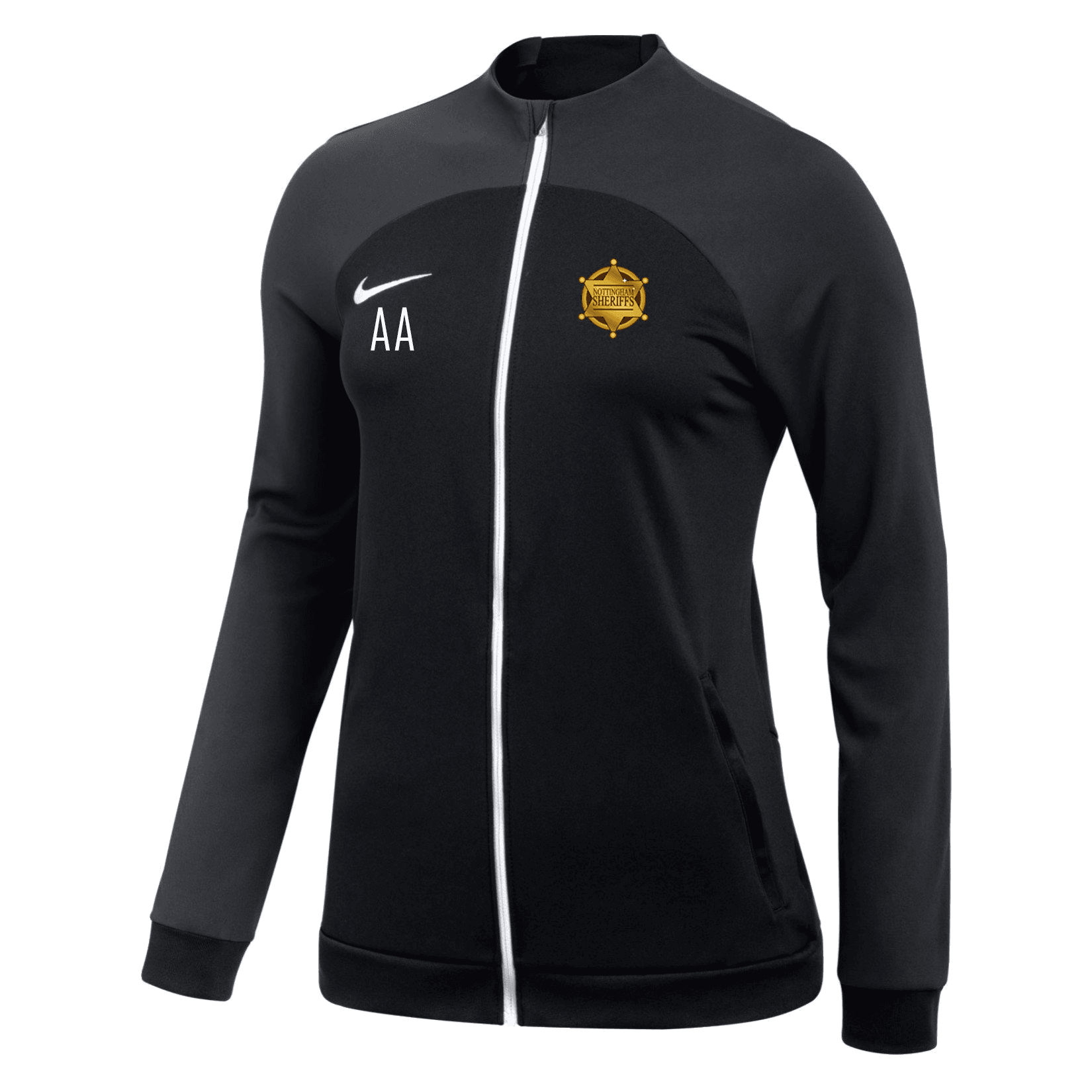 Nike Womens Academy Pro Track Jacket