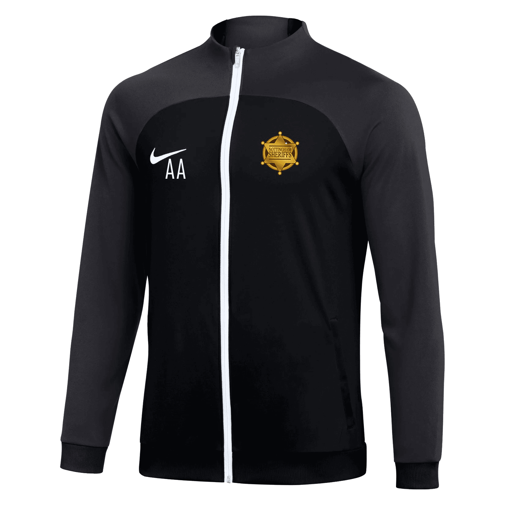 Nike Mens Academy Pro Track Jacket